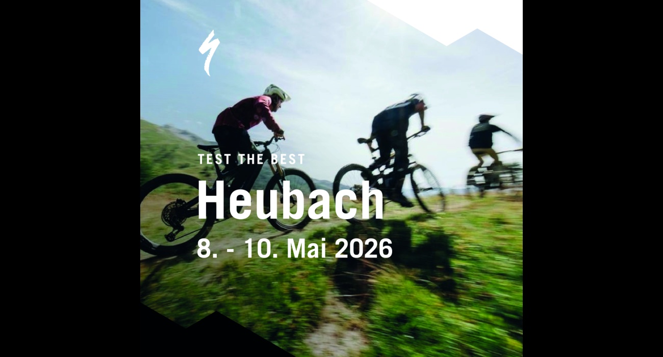 Test The Best in Heubach