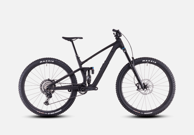 Stereo ONE55 C:62 SLX Blackline