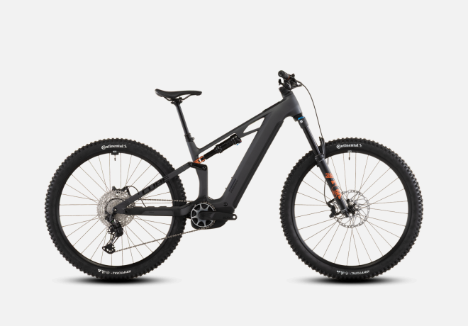 Stereo Hybrid ONE44 HPC SLX 800