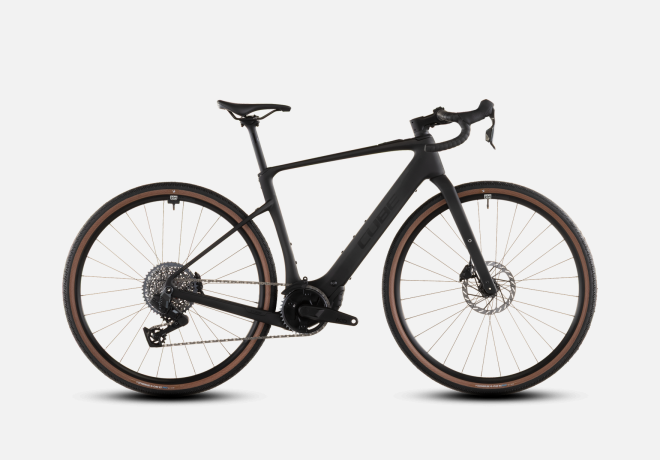 Nuroad Hybrid C:62 EXC 400X FE