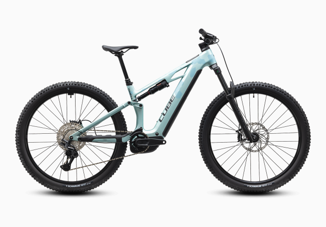 Stereo Hybrid ONE44 HPC Pro 800