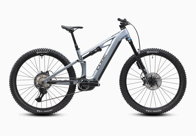 Stereo Hybrid ONE44 HPC SLX Evo 800