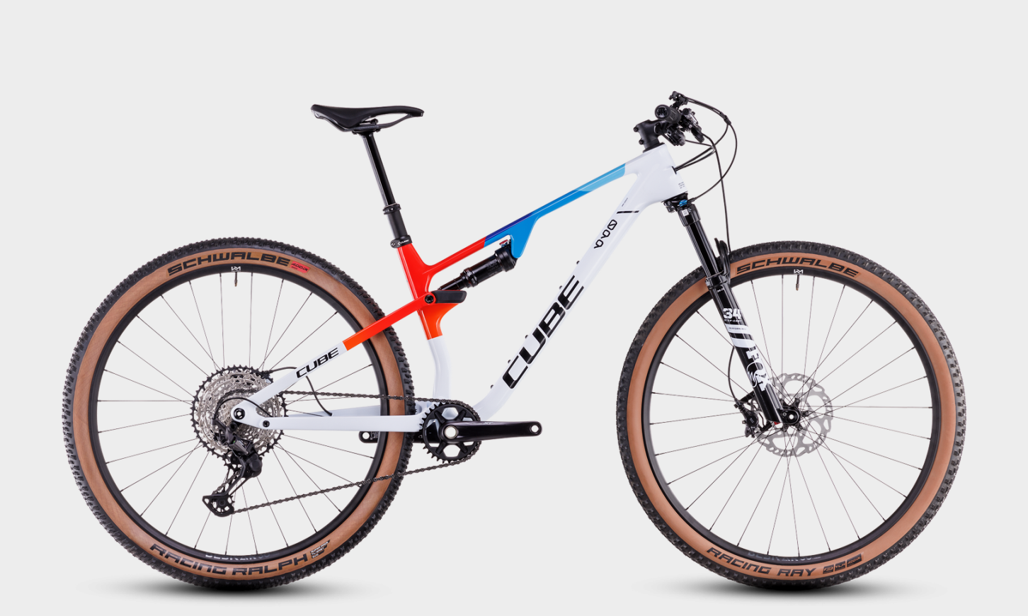 AMS ZERO99 C:68X Race