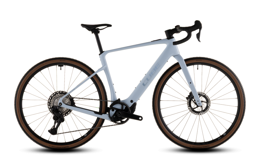 Nuroad Hybrid C:62 SLX 400X