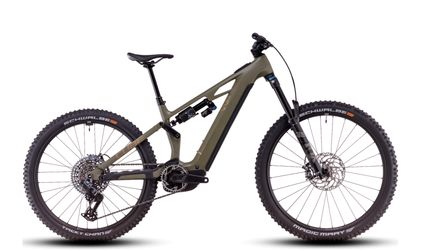 Stereo Hybrid ONE77 HPC TM