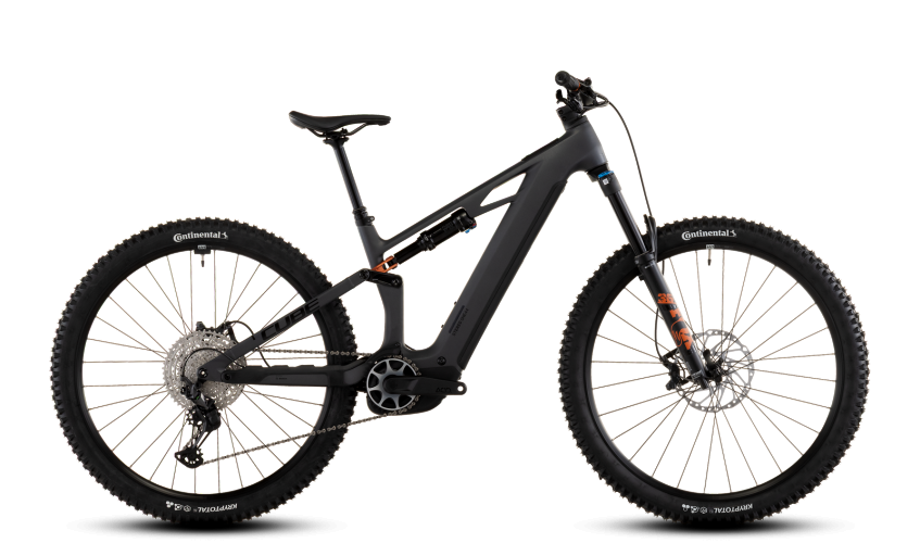 Stereo Hybrid ONE44 HPC SLX 800