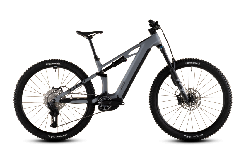 Stereo Hybrid ONE44 HPC SLX Evo 800