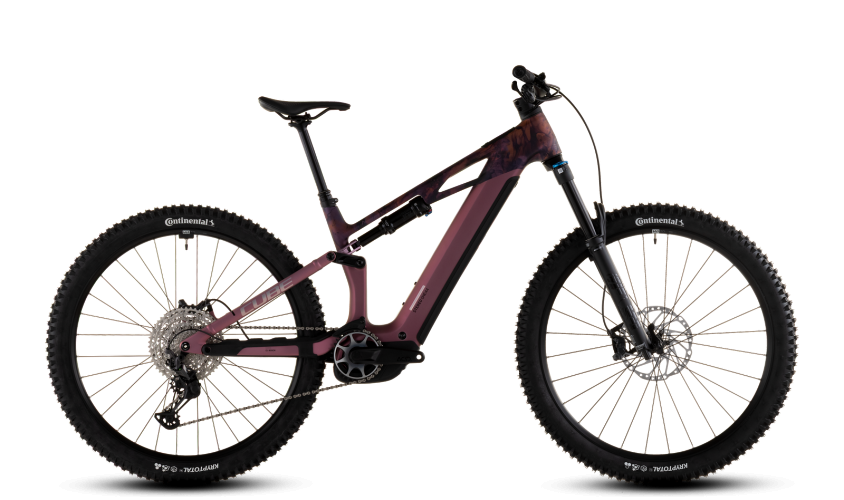 Stereo Hybrid ONE44 HPC SLX 800