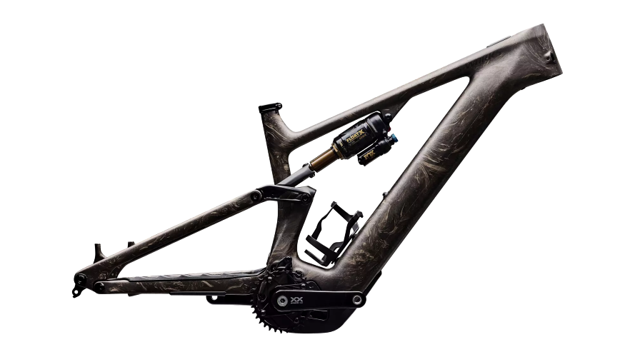 S-Works Turbo Levo Frameset