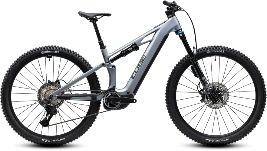 Stereo Hybrid ONE44 HPC SLX Evo 800